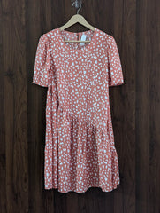 Western mini dress chiffon mini dress No-2486 Velnoor Store