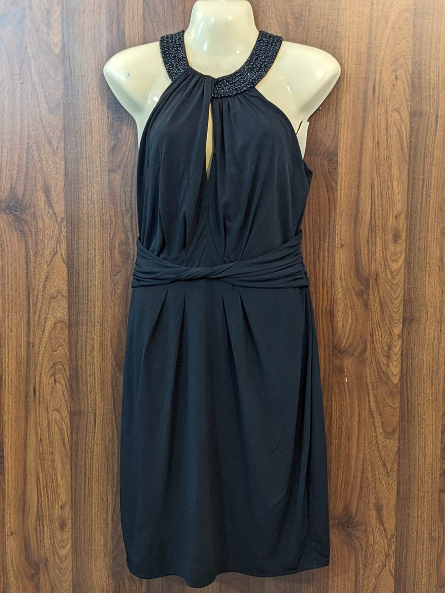 Imported Western mini dress chiffon mini dress No-8594 Velnoor Store