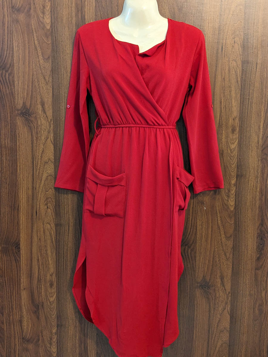 Imported Maxi chiffon maxi No-6651 Velnoor Store