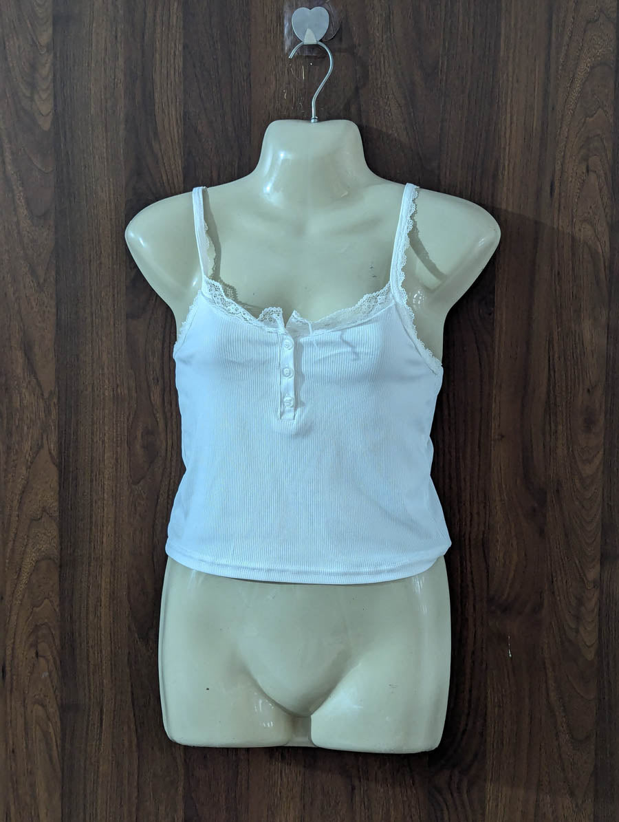 Imported Crop top cotton crop top No-5669 Velnoor Store