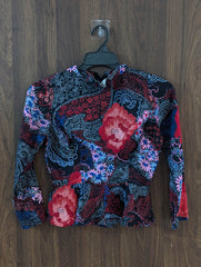 Imported Full sleeve top cotton full sleeve top No-4649 Velnoor Store