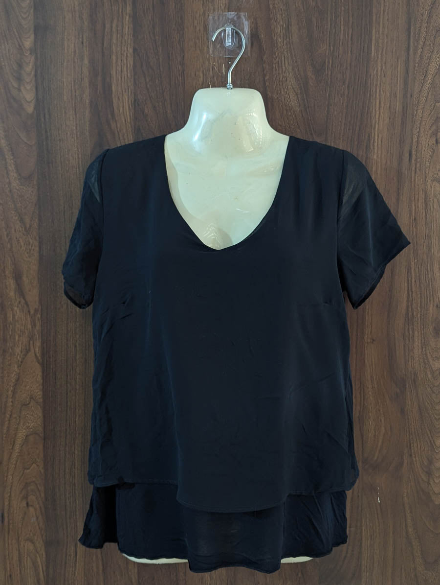 Imported Half sleeve top cotton half sleeve top No-5644 Velnoor Store