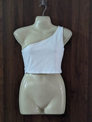 Imported Crop top cotton jersey crop top No-3553 Velnoor Store