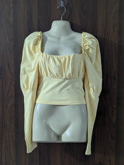 Imported Crop top cotton jersey crop top No-3731 Velnoor Store