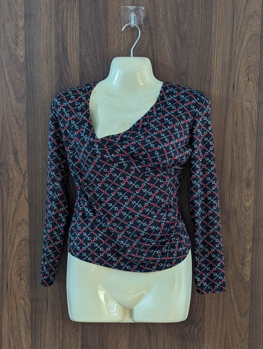 Imported Crop top cotton jersey crop top No-4278 Velnoor Store
