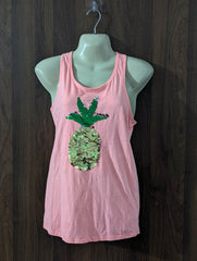 Imported Tank top cotton jersey tank top No-3580 Velnoor Store