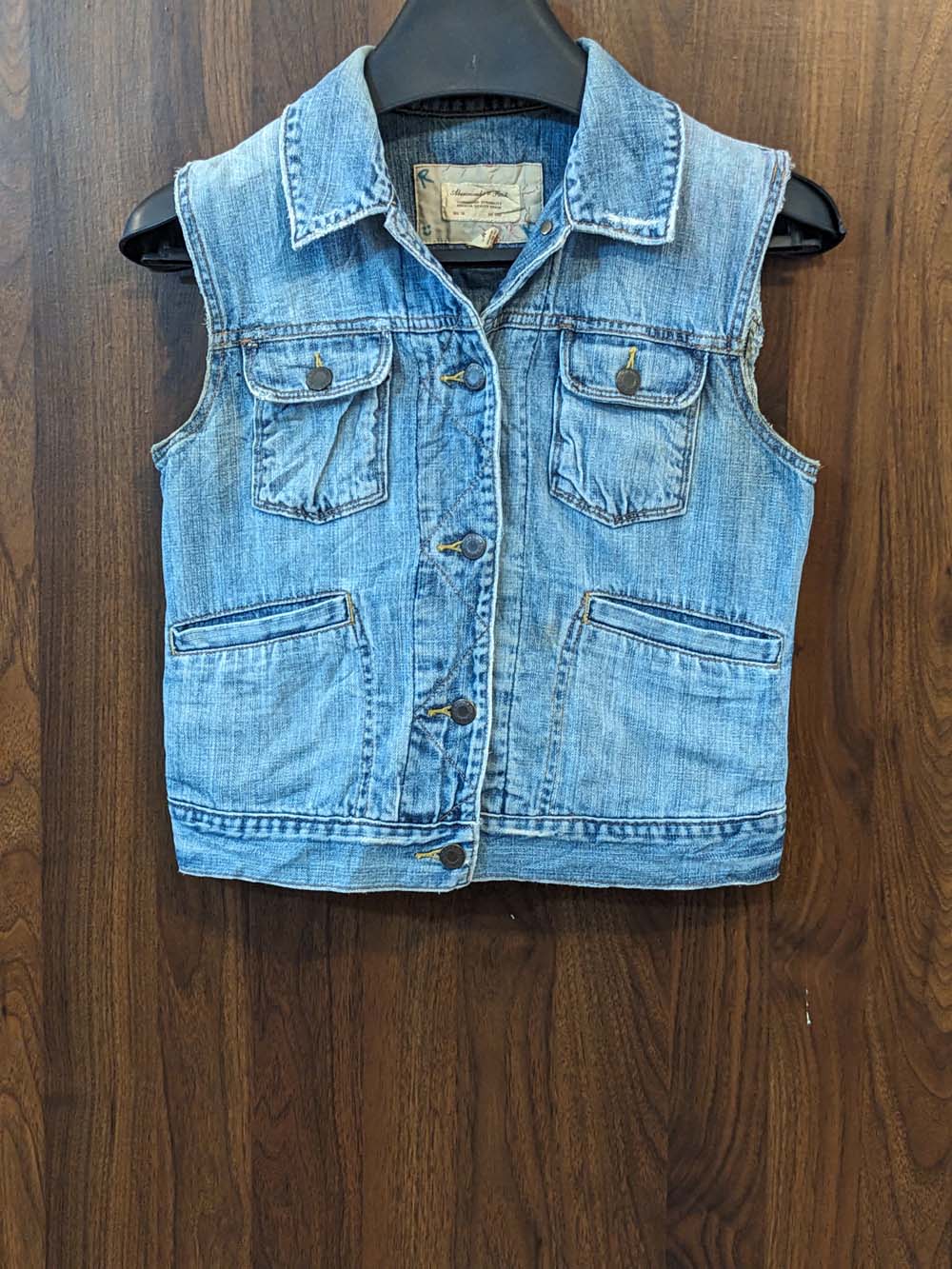 Imported Denim jacket denim denim jacket No-9364 Velnoor Store