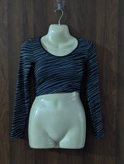 Imported Crop top jersey crop top No-4190 Velnoor Store