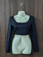 Imported Crop top jersey crop top No-3855 Velnoor Store