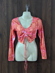 Imported Crop top jersey crop top No-3819 Velnoor Store