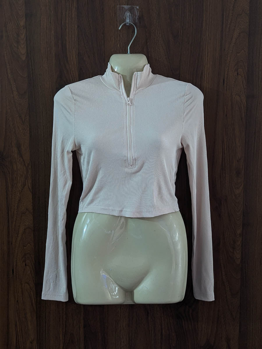 Imported Crop top jersey crop top No-4140 Velnoor Store