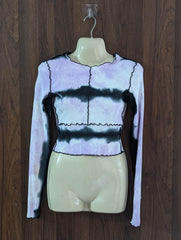 Imported Crop top jersey crop top No-3740 Velnoor Store