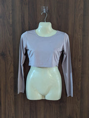 Imported Crop top jersey crop top No-4293 Velnoor Store