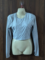 Imported Crop top jersey crop top No-4490 Velnoor Store