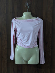 Imported Crop top jersey crop top No-4187 Velnoor Store
