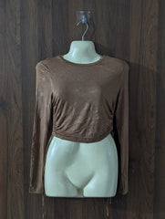 Imported Crop top jersey crop top No-3901 Velnoor Store