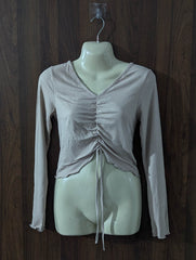 Imported Crop top jersey crop top No-4223 Velnoor Store