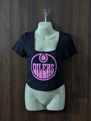 Imported Crop top jersey crop top No-4508 Velnoor Store