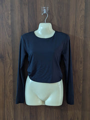 Imported Crop top jersey crop top No-4469 Velnoor Store