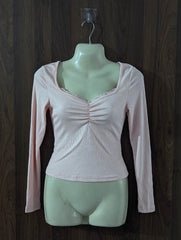 Imported Crop top jersey crop top No-4175 Velnoor Store