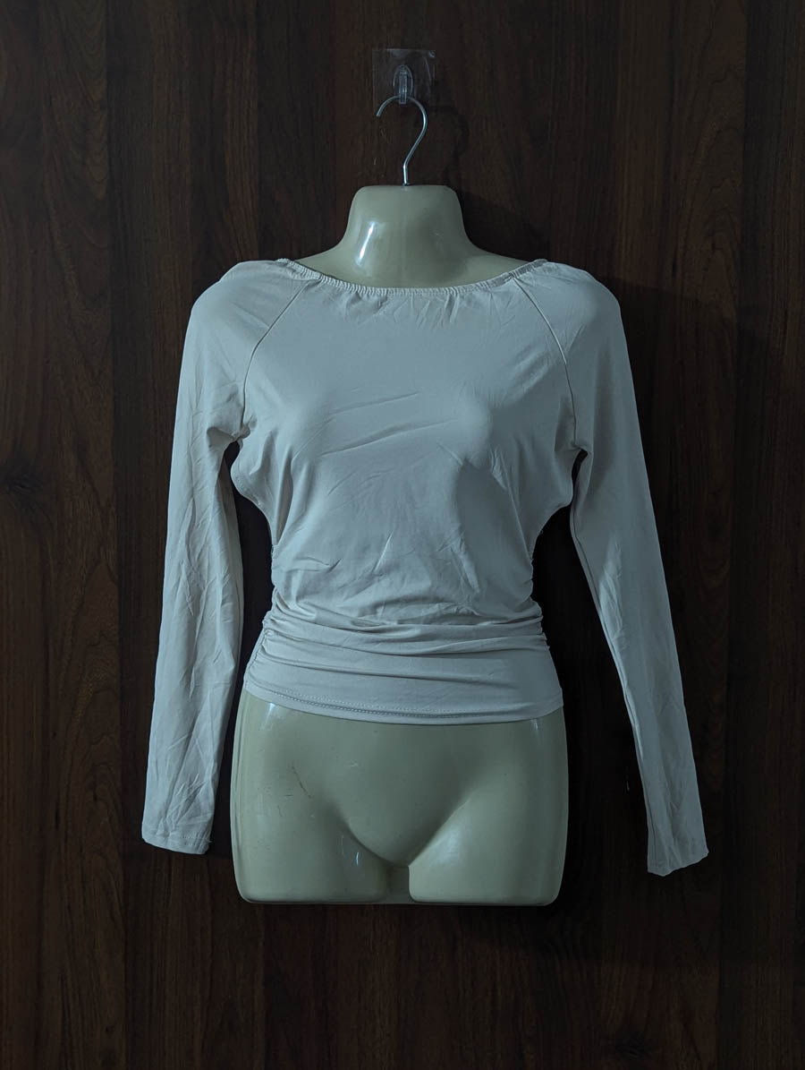 Imported Crop top jersey crop top No-4209 Velnoor Store
