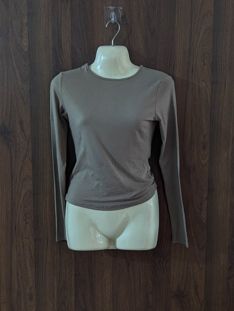 Imported Crop top jersey crop top No-4305 Velnoor Store