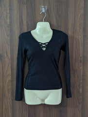 Imported Crop top jersey crop top No-3797 Velnoor Store