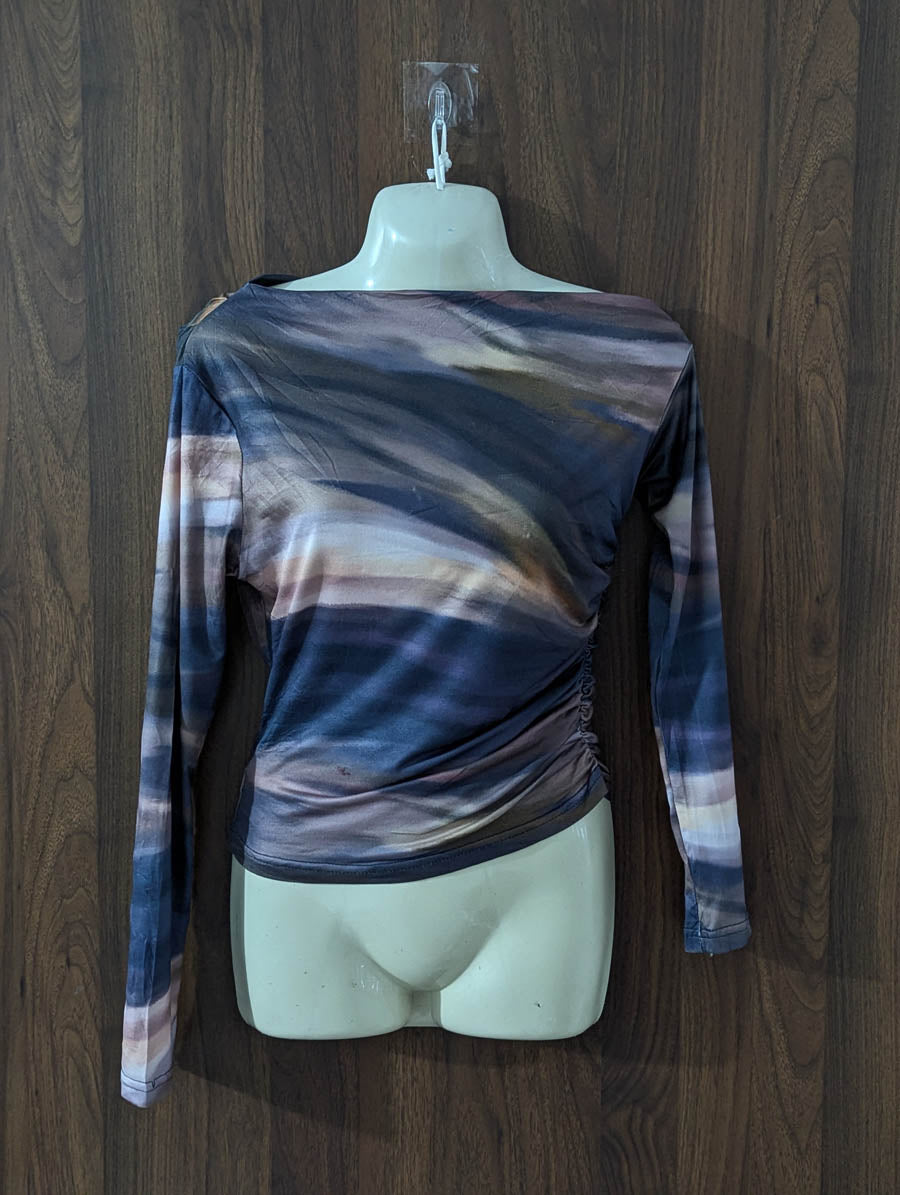 Imported Crop top jersey crop top No-3861 Velnoor Store