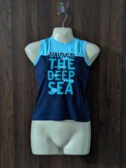 Imported Crop top jersey crop top No-3908 Velnoor Store
