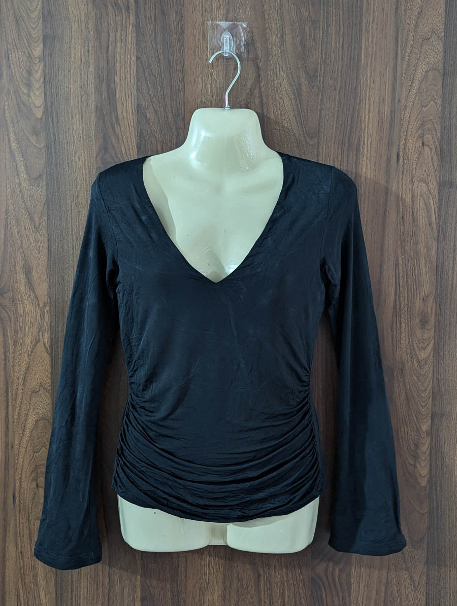 Imported Crop top jersey crop top No-3916 Velnoor Store