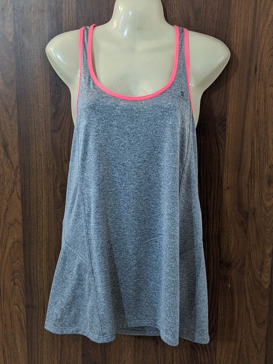Imported Tank top jersey tank top No-7130 Velnoor Store