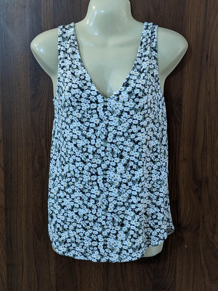 Imported Tank top jersey tank top No-7163 Velnoor Store
