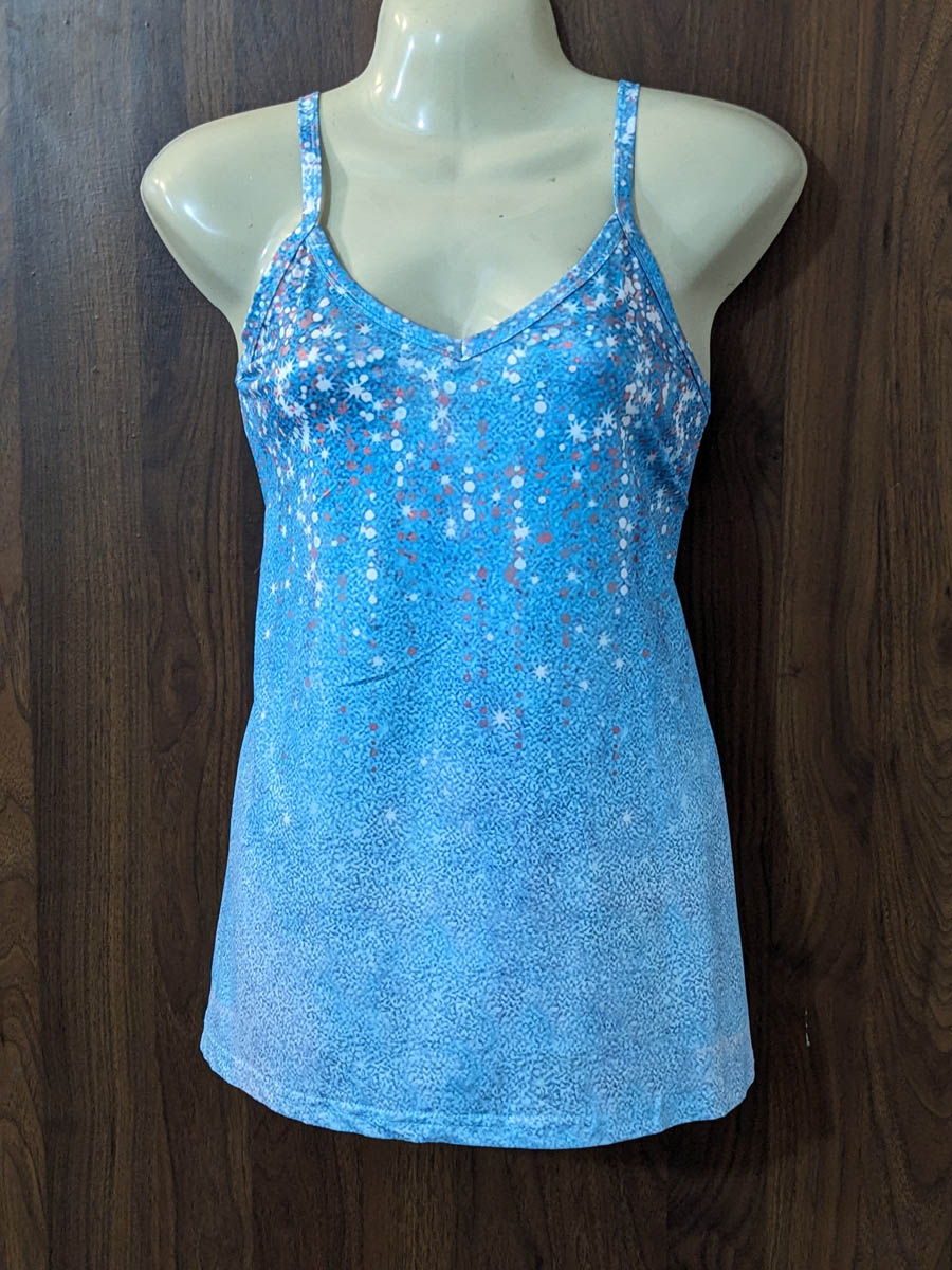 Imported Sleeveless jersey sleeveless No-7184 Velnoor Store