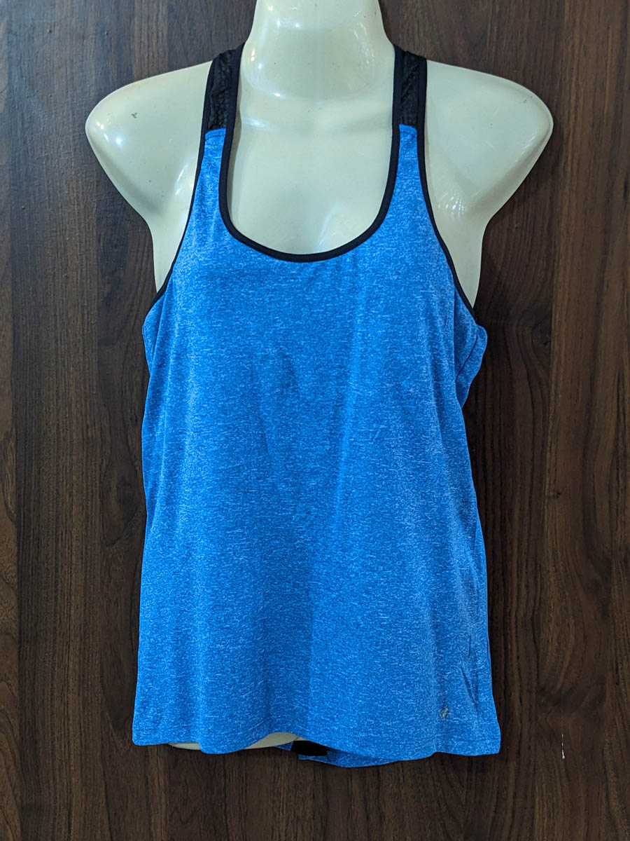 Imported Tank top jersey tank top No-7156 Velnoor Store