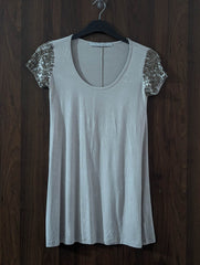 Western mini dress jersey mini dress No-2472 Velnoor Store