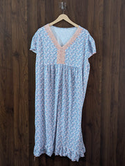 Imported Nighty jersey nighty No-2670 Velnoor Store