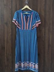 Imported Maxi jersey maxi No-2508 Velnoor Store