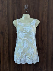 Imported Sleeveless net sleeveless No-4130 Velnoor Store