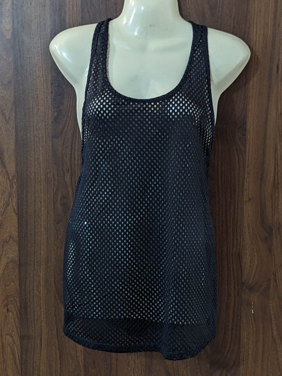 Imported Tank top net tank top No-7170 Velnoor Store