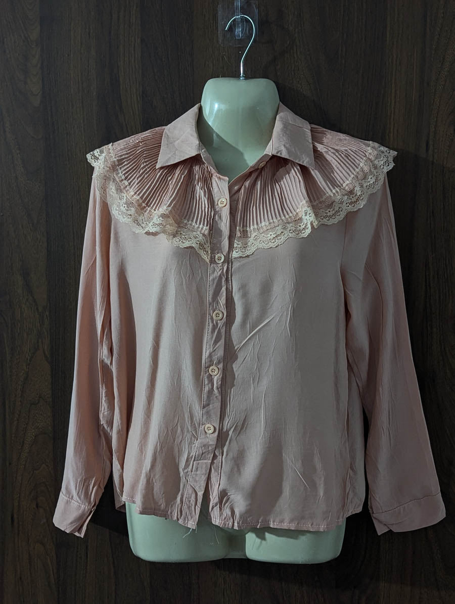 Imported Full sleeve top silk jersey full sleeve top No-5128 Velnoor Store