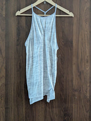 Imported Tank top silk jersey tank top No-1396 Velnoor Store