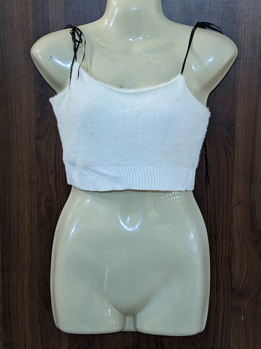 Imported wintercroptop winter wintercroptop No-6518 Velnoor Store
