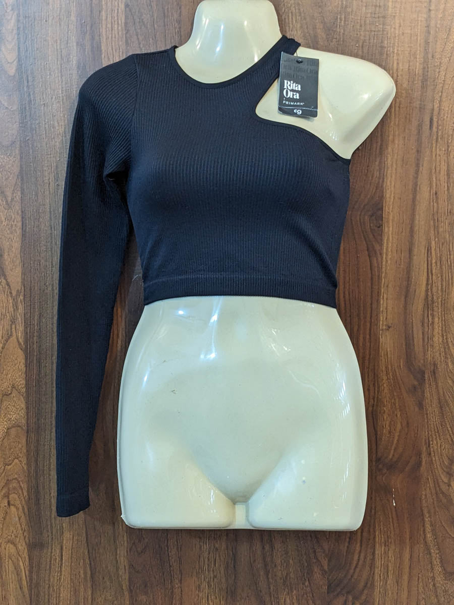 Imported Winter crop top winter winter crop top No-8204 Velnoor Store