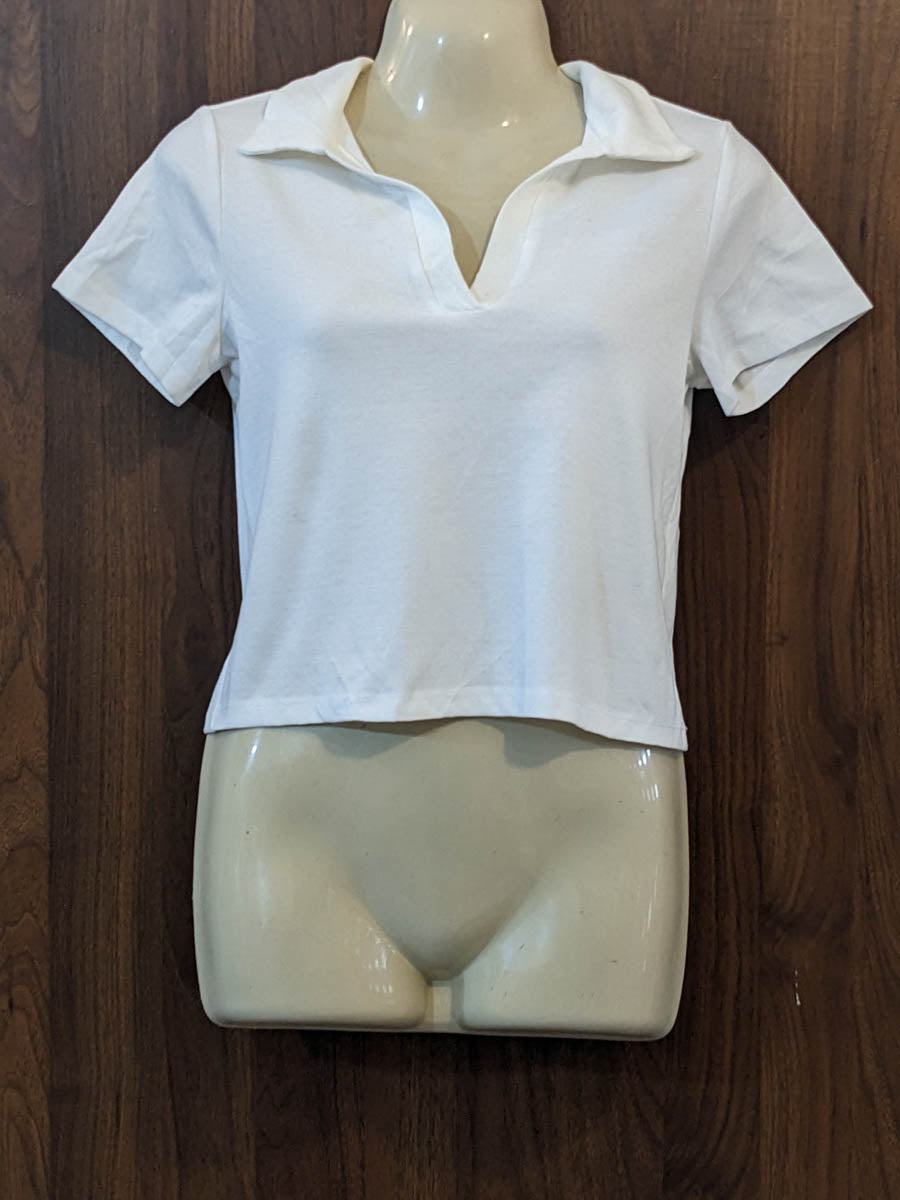 Imported Winter crop top winter winter crop top No-8265 Velnoor Store