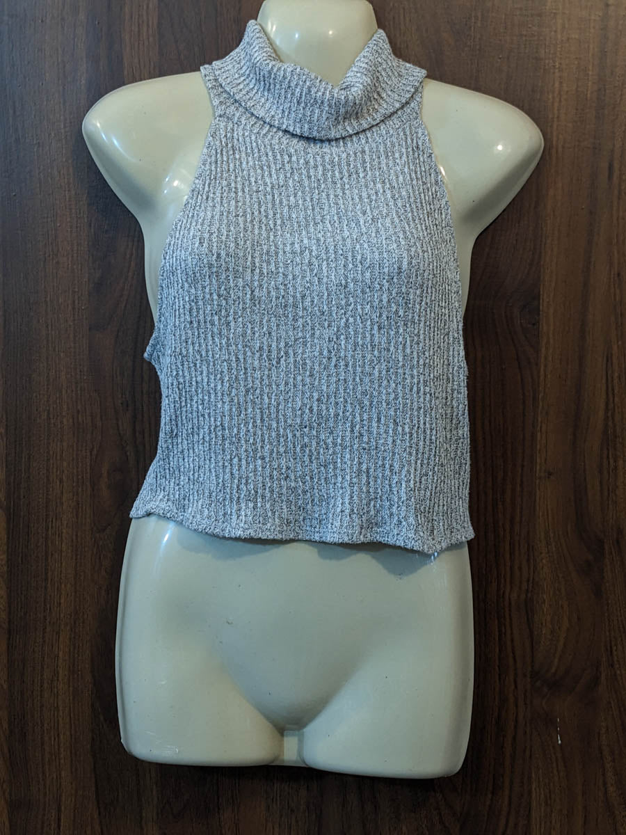Imported Winter crop top winter winter crop top No-8293 Velnoor Store