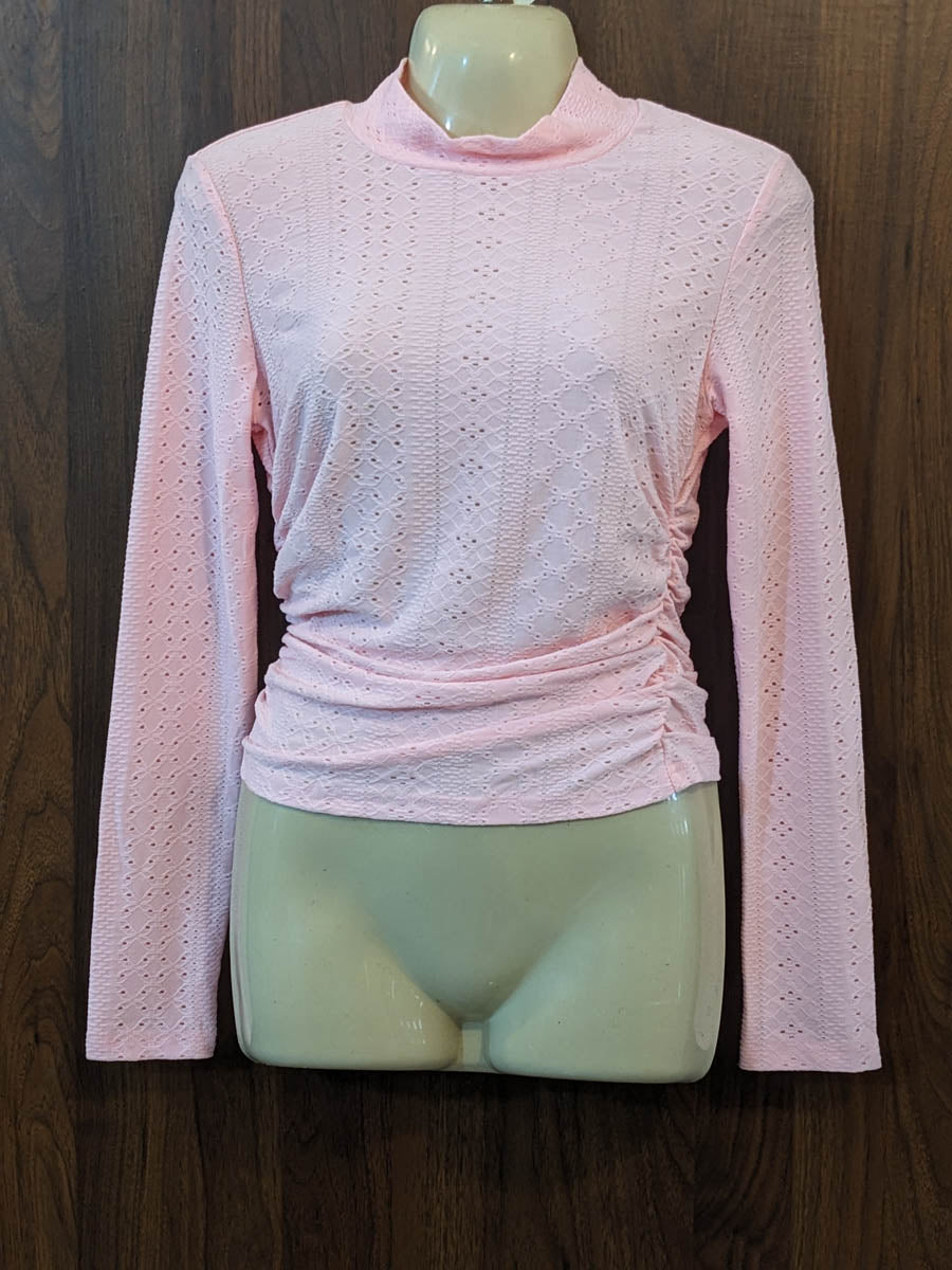 Imported Winter crop top winter winter crop top No-8257 Velnoor Store