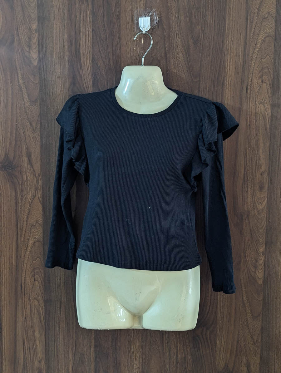 Imported wintercroptop winter wintercroptop No-5892 Velnoor Store