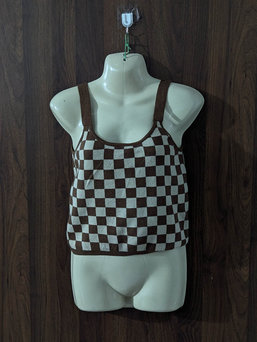 Imported wintercroptop winter wintercroptop No-5948 Velnoor Store