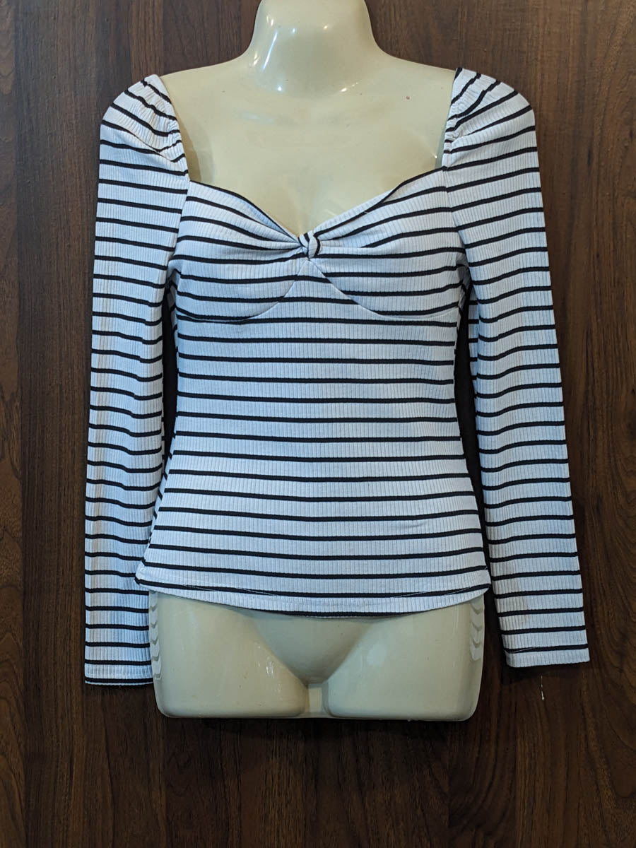 Imported Winter crop top winter winter crop top No-8287 Velnoor Store