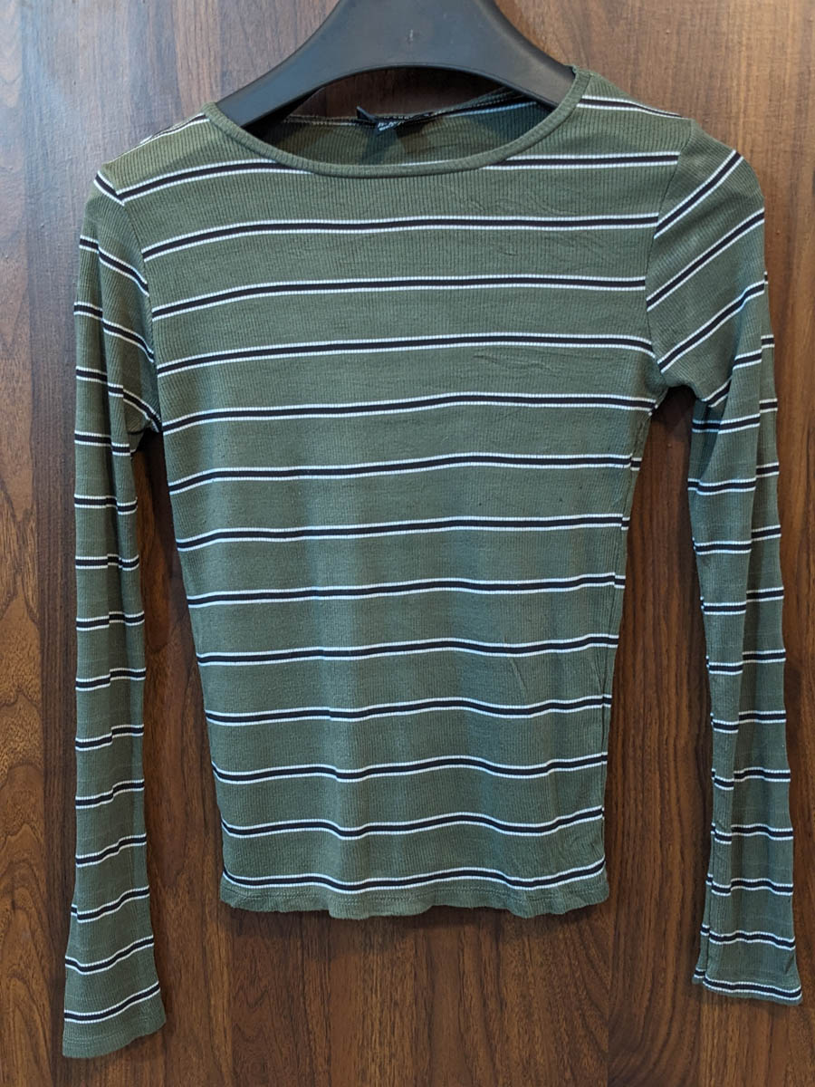 Imported Winter crop top winter winter crop top No-7344 Velnoor Store